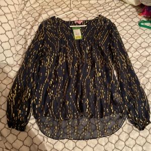 Brand new Lilly Pulitzer shirt!!